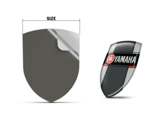 Yamaha Autobeklebung Design Robust Limitiert Hochwertig